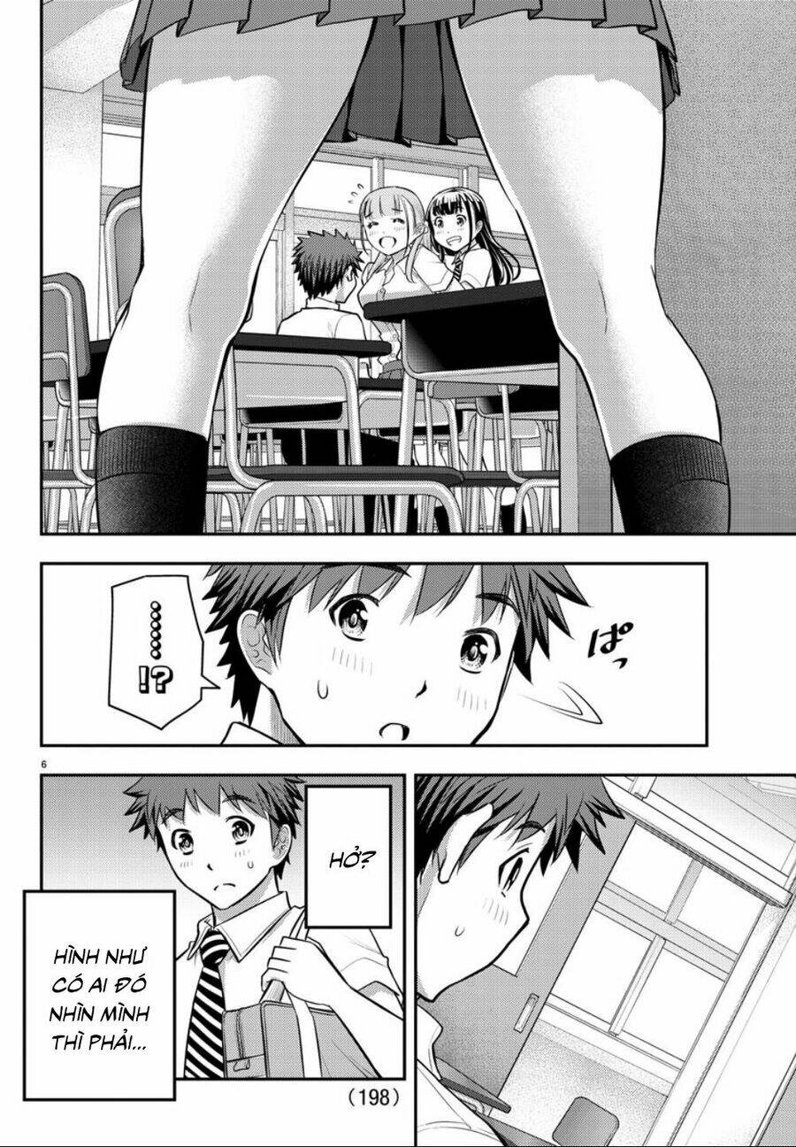 Yankee High School Girl Kuzuhana-Chan Chapter 25 - Trang 2