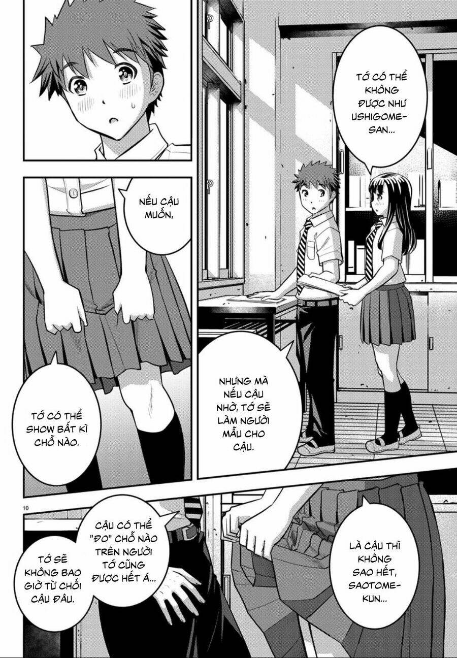 Yankee High School Girl Kuzuhana-Chan Chapter 25 - Trang 2