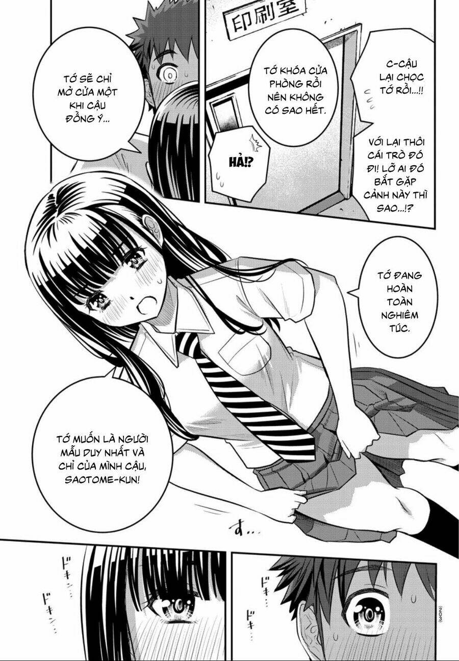 Yankee High School Girl Kuzuhana-Chan Chapter 25 - Trang 2