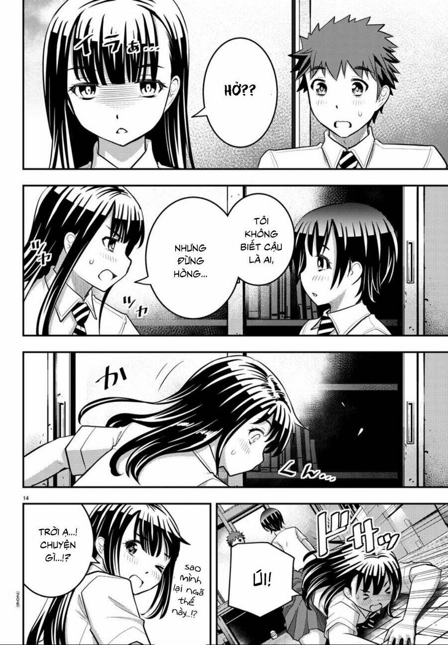 Yankee High School Girl Kuzuhana-Chan Chapter 25 - Trang 2