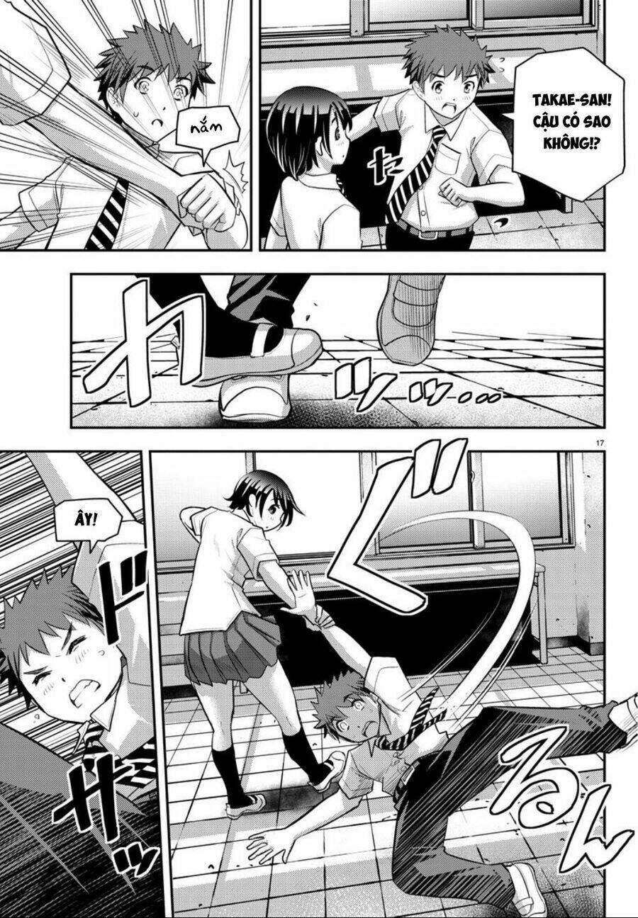 Yankee High School Girl Kuzuhana-Chan Chapter 25 - Trang 2