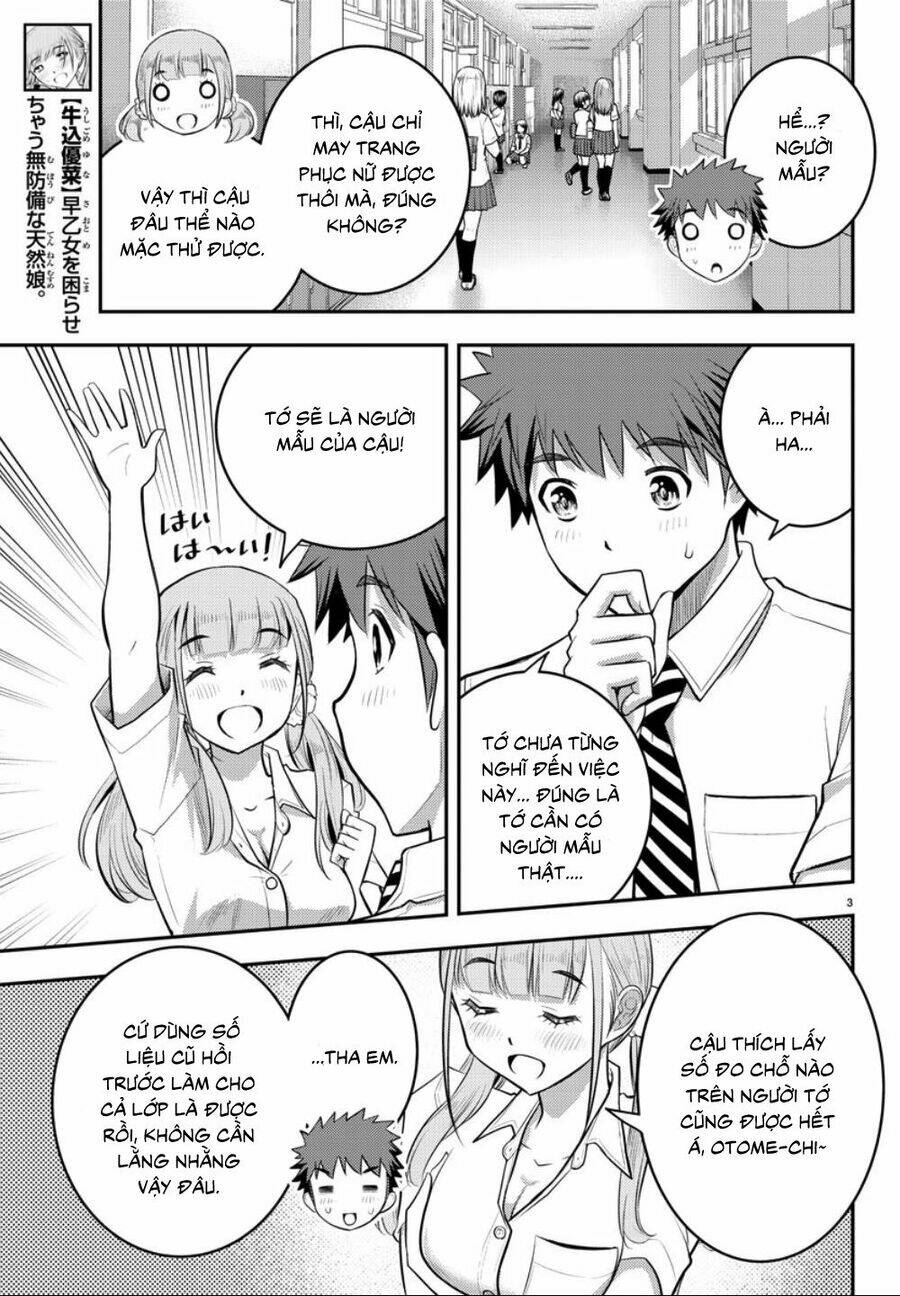 Yankee High School Girl Kuzuhana-Chan Chapter 25 - Trang 2