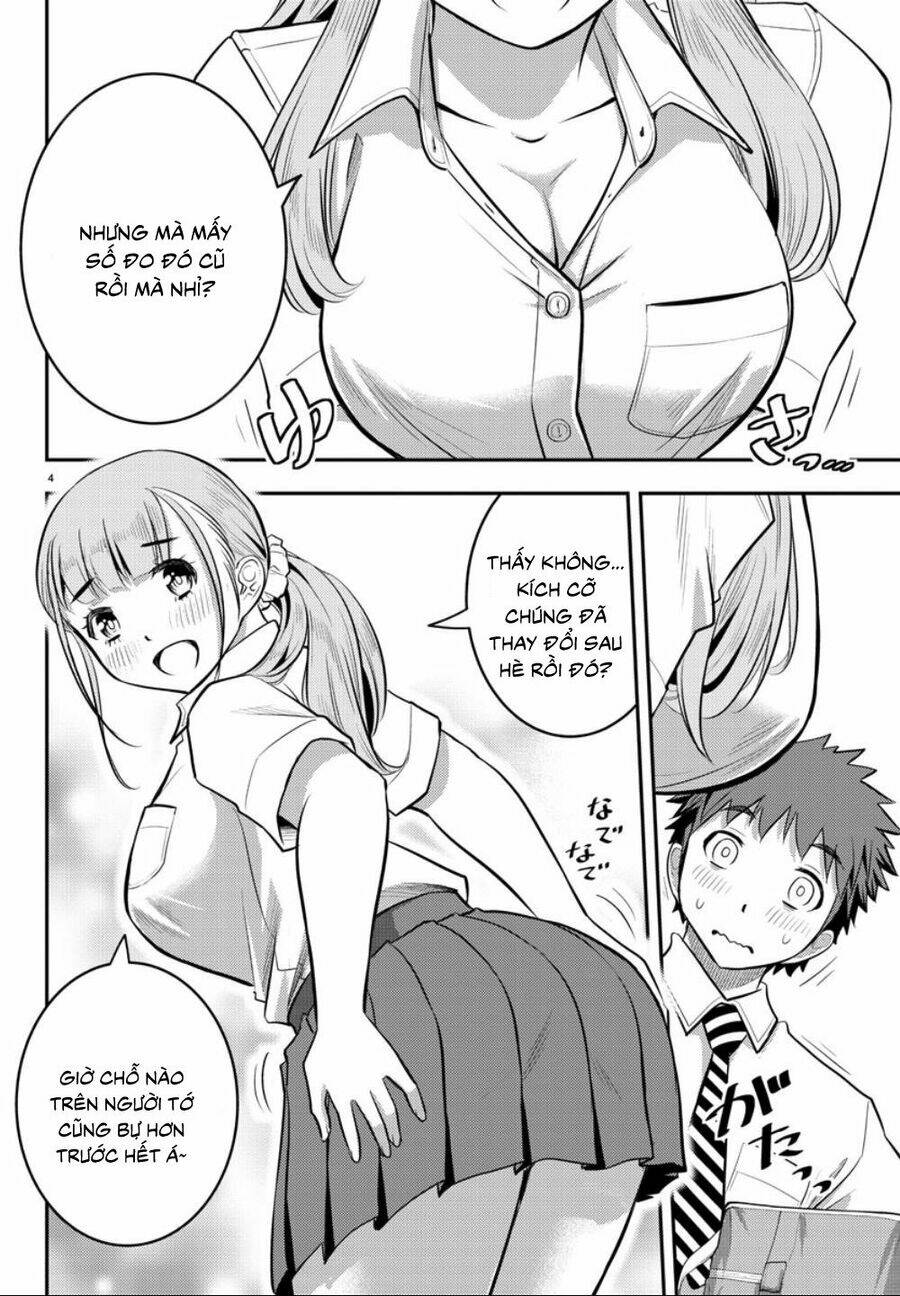 Yankee High School Girl Kuzuhana-Chan Chapter 25 - Trang 2