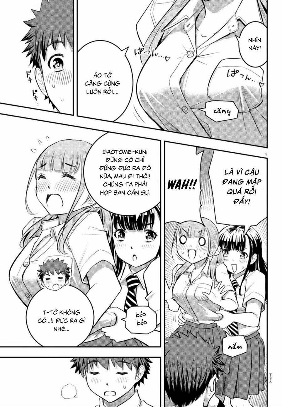 Yankee High School Girl Kuzuhana-Chan Chapter 25 - Trang 2