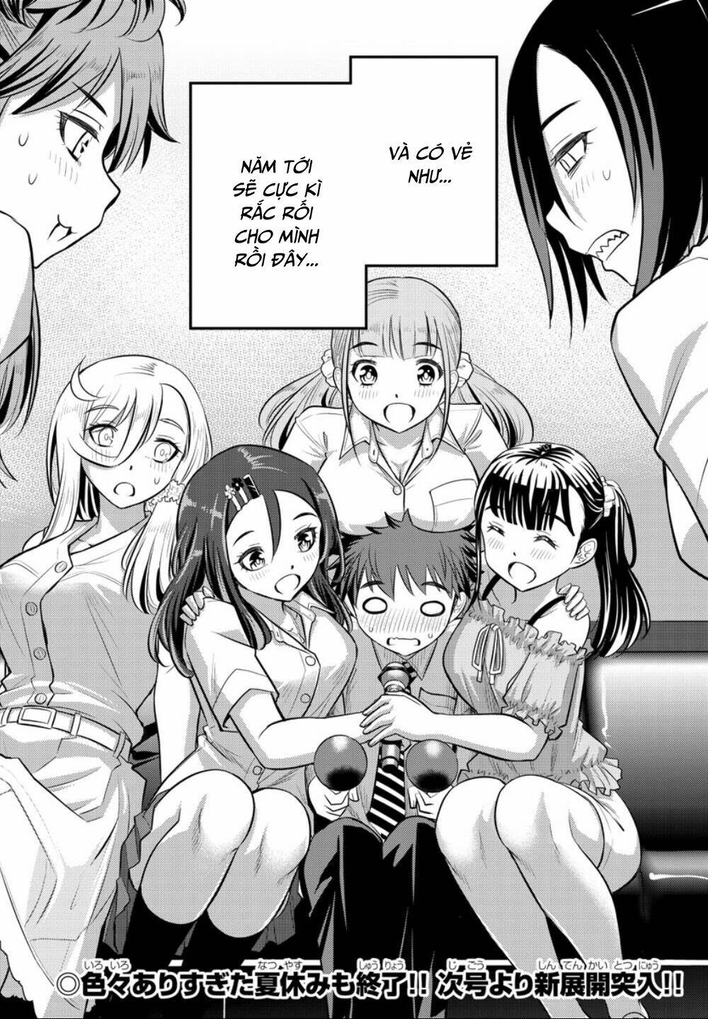 Yankee High School Girl Kuzuhana-Chan Chapter 23 - Trang 2