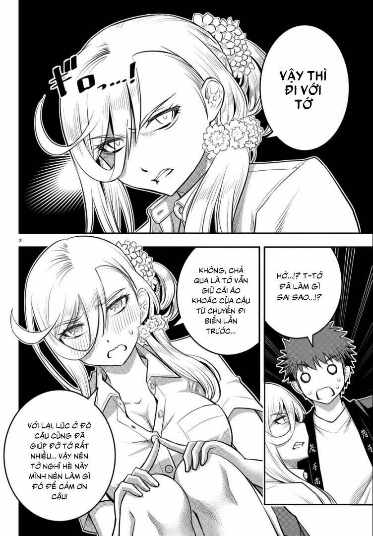 Yankee High School Girl Kuzuhana-Chan Chapter 20 - Trang 2