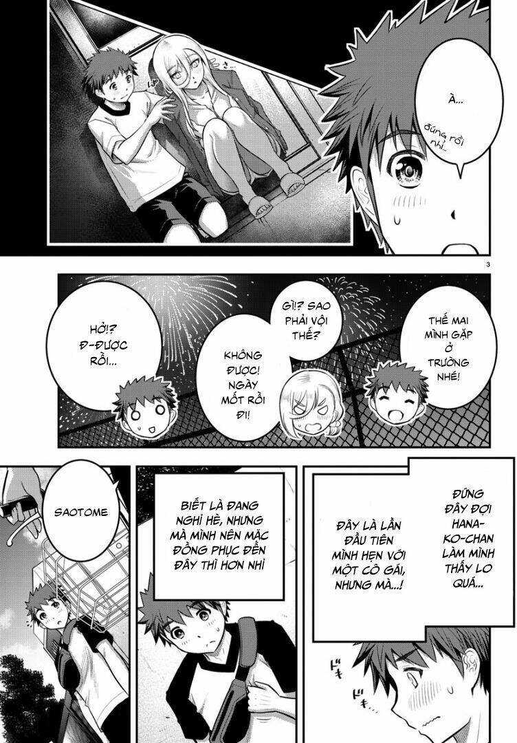 Yankee High School Girl Kuzuhana-Chan Chapter 20 - Trang 2