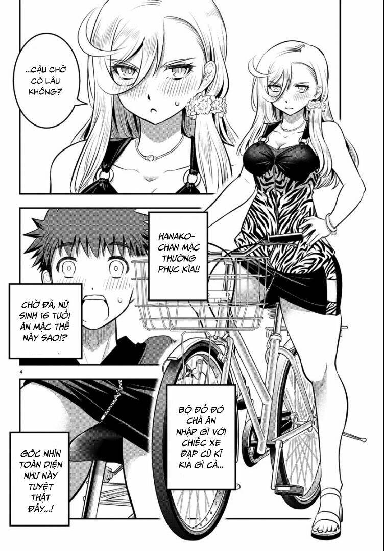 Yankee High School Girl Kuzuhana-Chan Chapter 20 - Trang 2