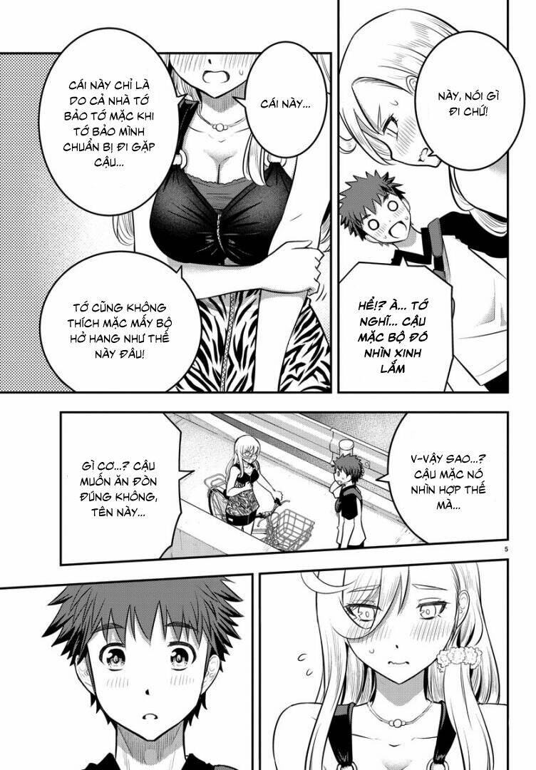 Yankee High School Girl Kuzuhana-Chan Chapter 20 - Trang 2