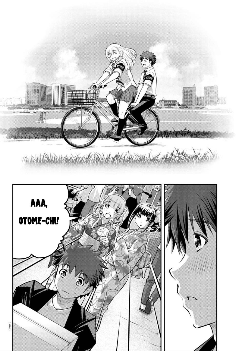 Yankee High School Girl Kuzuhana-Chan Chapter 19 - Trang 2