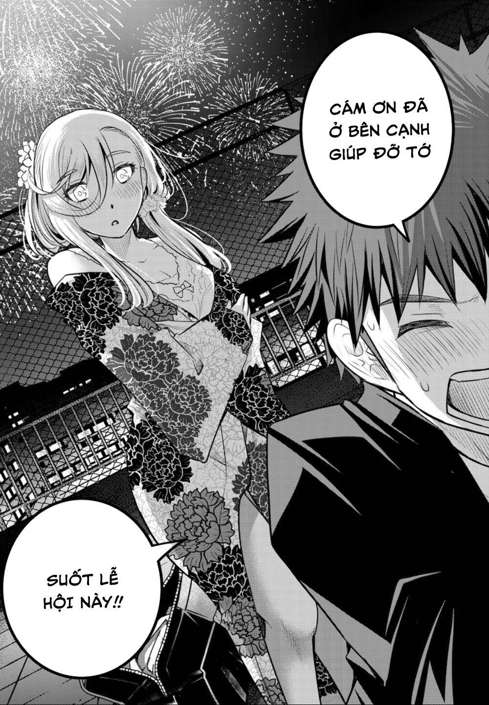 Yankee High School Girl Kuzuhana-Chan Chapter 19 - Trang 2