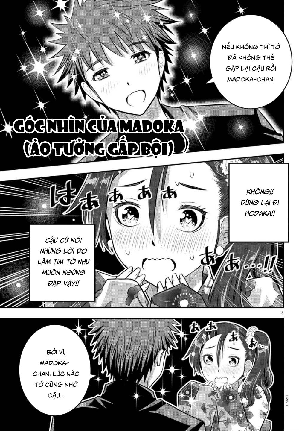 Yankee High School Girl Kuzuhana-Chan Chapter 19 - Trang 2