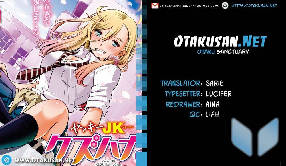 Yankee High School Girl Kuzuhana-Chan Chapter 10 - Trang 2