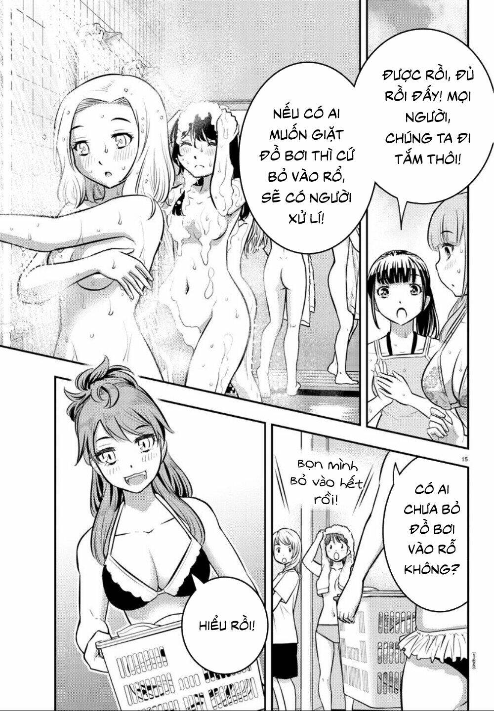 Yankee High School Girl Kuzuhana-Chan Chapter 10 - Trang 2