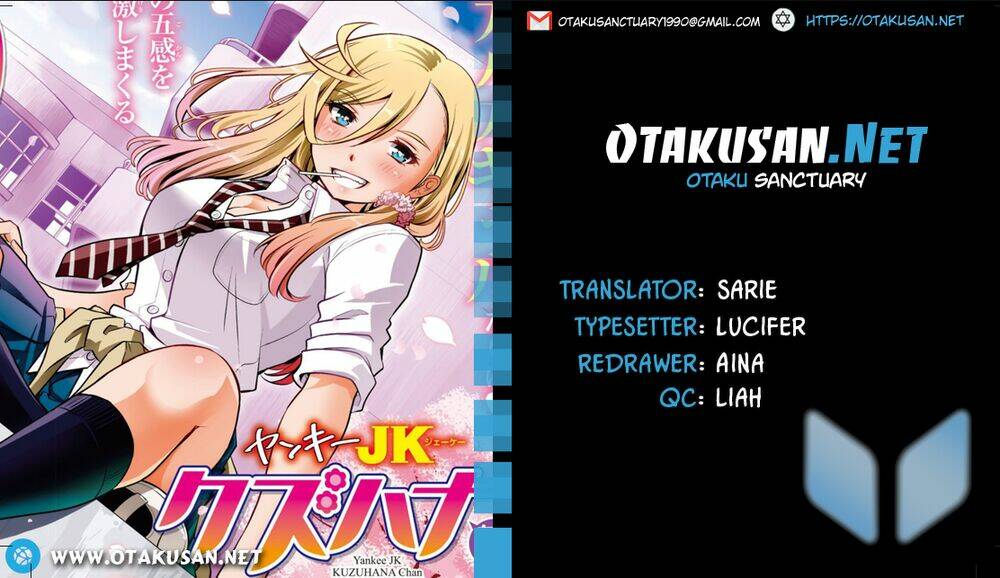 Yankee High School Girl Kuzuhana-Chan Chapter 9 - Trang 2