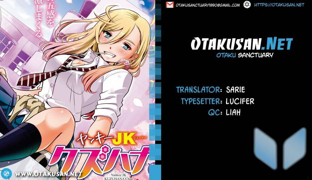 Yankee High School Girl Kuzuhana-Chan Chapter 8 - Trang 2