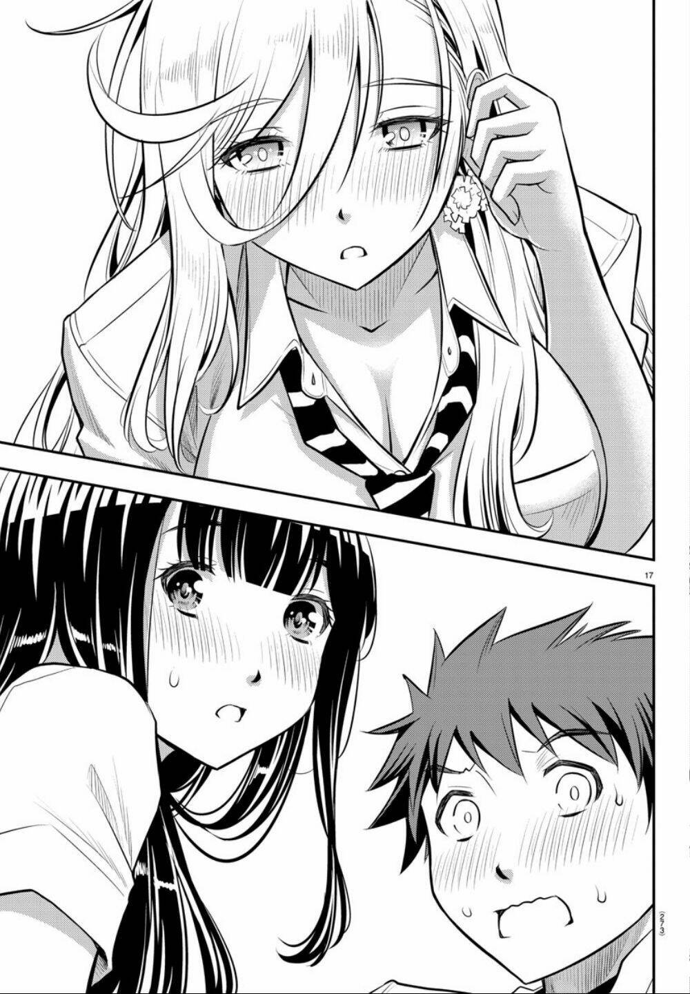 Yankee High School Girl Kuzuhana-Chan Chapter 4 - Trang 2