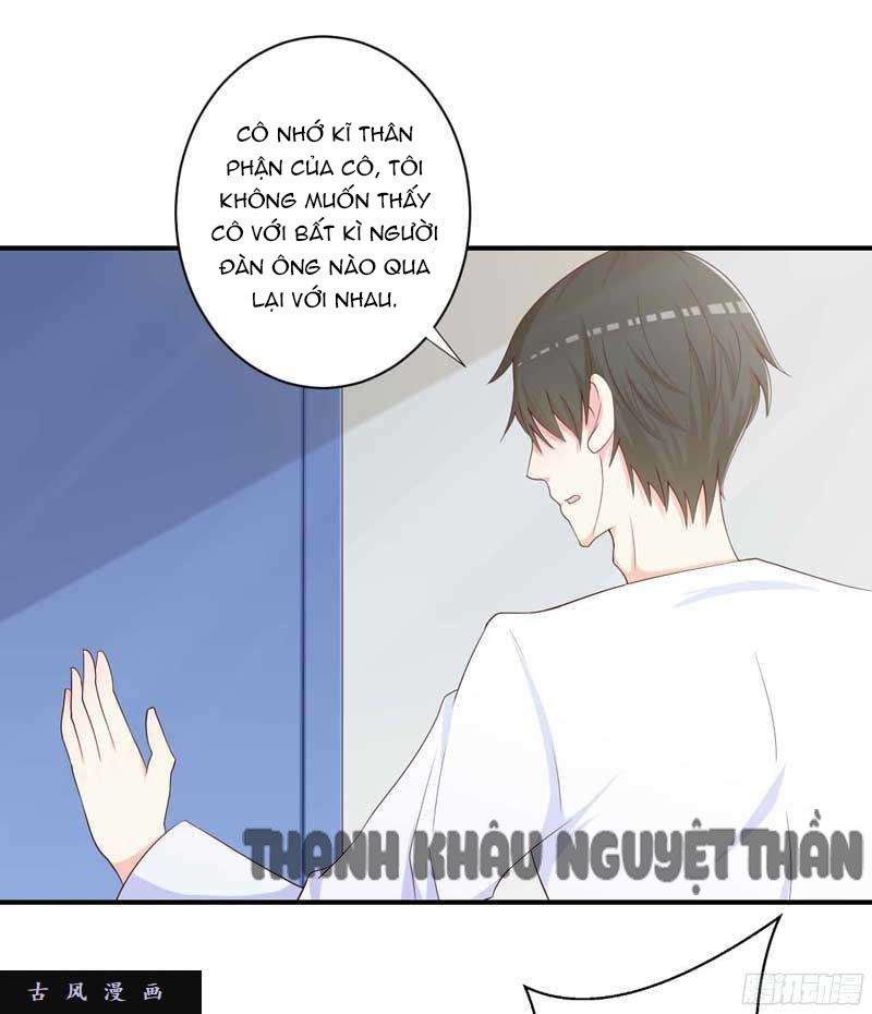 Anh Trên Thiên Đường, Tôi Dưới Địa Ngục Chapter 19 - Trang 2