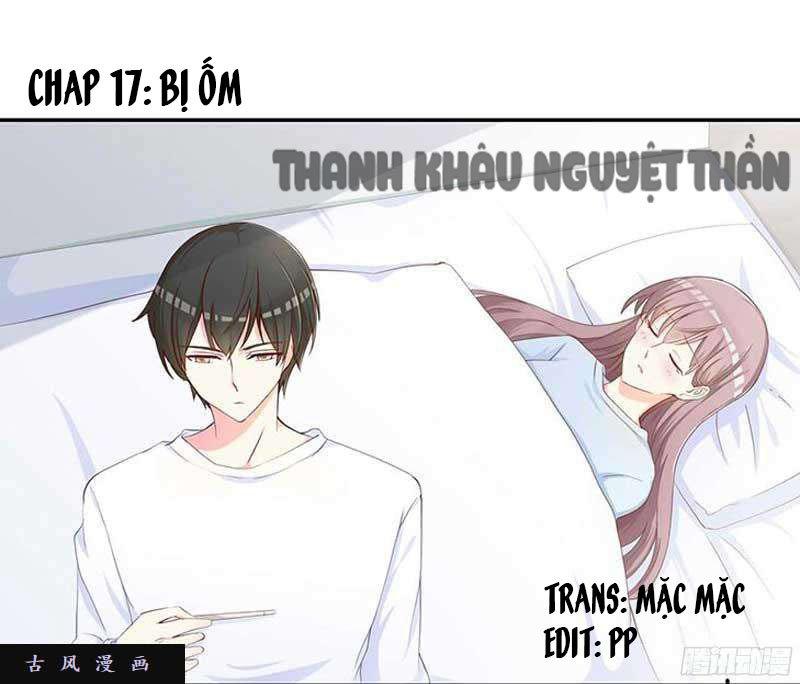 Anh Trên Thiên Đường, Tôi Dưới Địa Ngục Chapter 17 - Trang 2