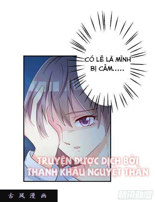 Anh Trên Thiên Đường, Tôi Dưới Địa Ngục Chapter 16 - Trang 2