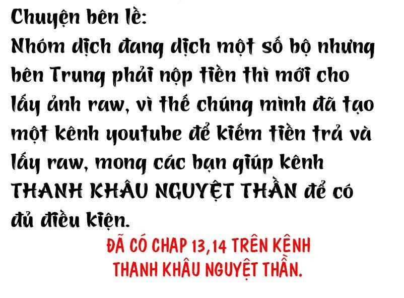 Anh Trên Thiên Đường, Tôi Dưới Địa Ngục Chapter 12 - Trang 2