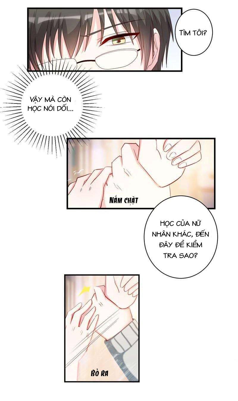 Anh Trên Thiên Đường, Tôi Dưới Địa Ngục Chapter 8 - Trang 2