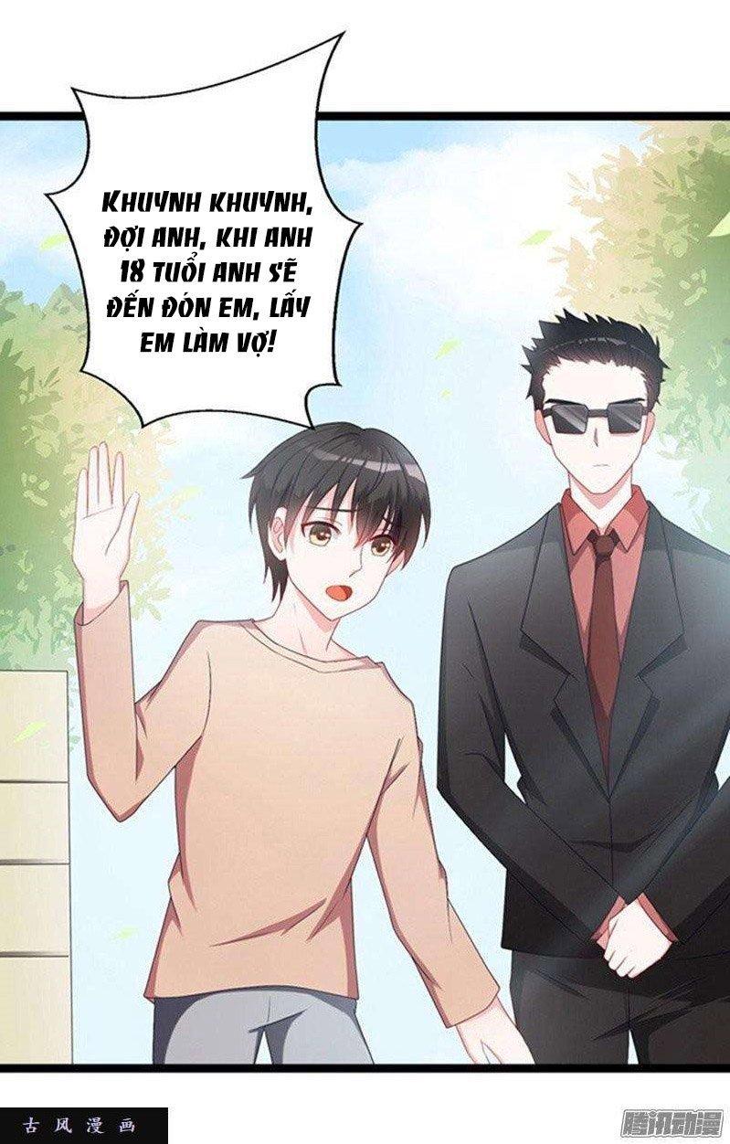 Anh Trên Thiên Đường, Tôi Dưới Địa Ngục Chapter 6 - Trang 2