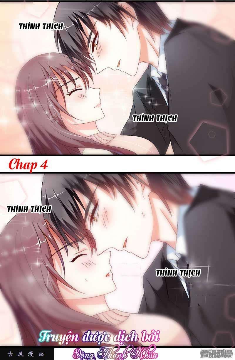 Anh Trên Thiên Đường, Tôi Dưới Địa Ngục Chapter 4 - Trang 2