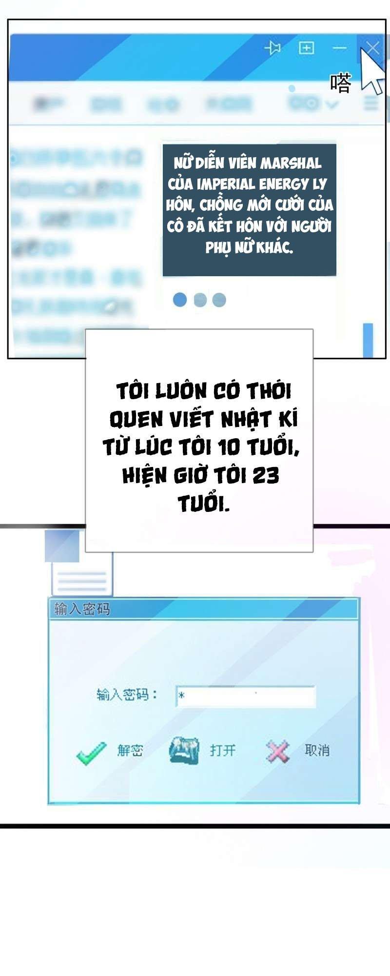 Anh Trên Thiên Đường, Tôi Dưới Địa Ngục Chapter 2 - Trang 2