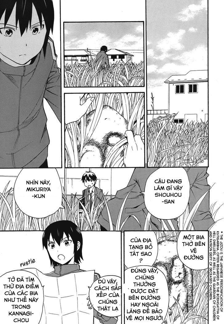 Kannagi Chapter 44 - Trang 2