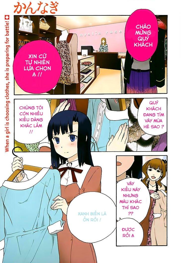 Kannagi Chapter 43 - Trang 2