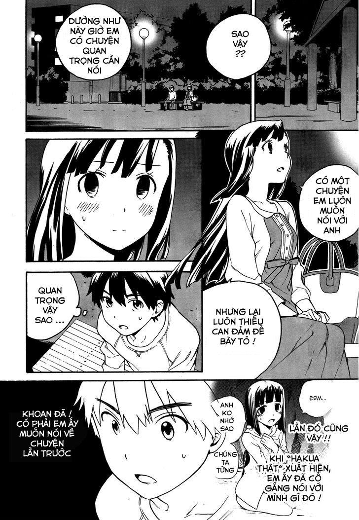 Kannagi Chapter 43 - Trang 2