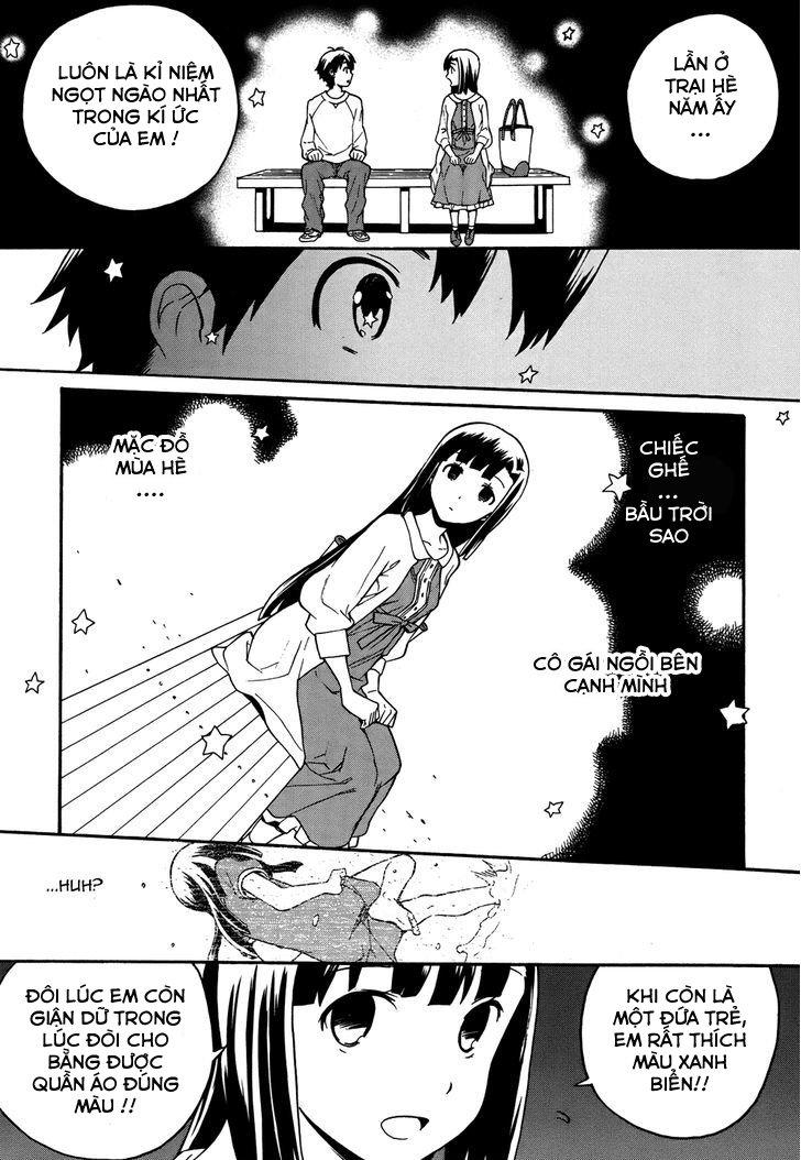 Kannagi Chapter 43 - Trang 2