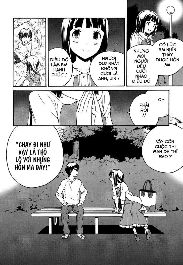 Kannagi Chapter 43 - Trang 2