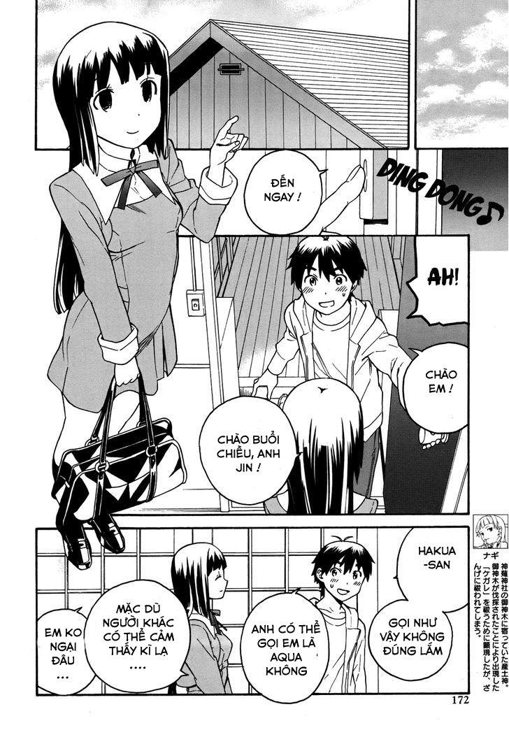 Kannagi Chapter 43 - Trang 2