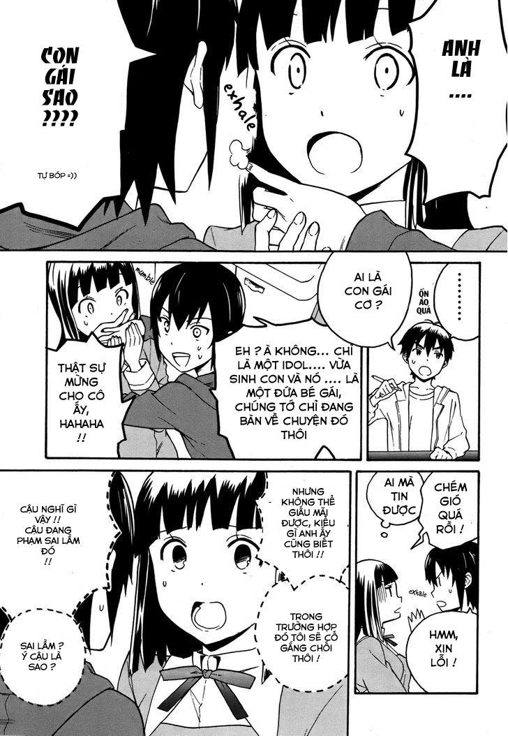 Kannagi Chapter 43 - Trang 2