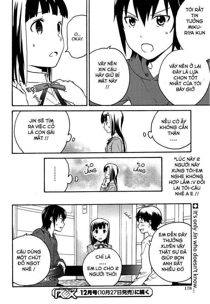 Kannagi Chapter 43 - Trang 2