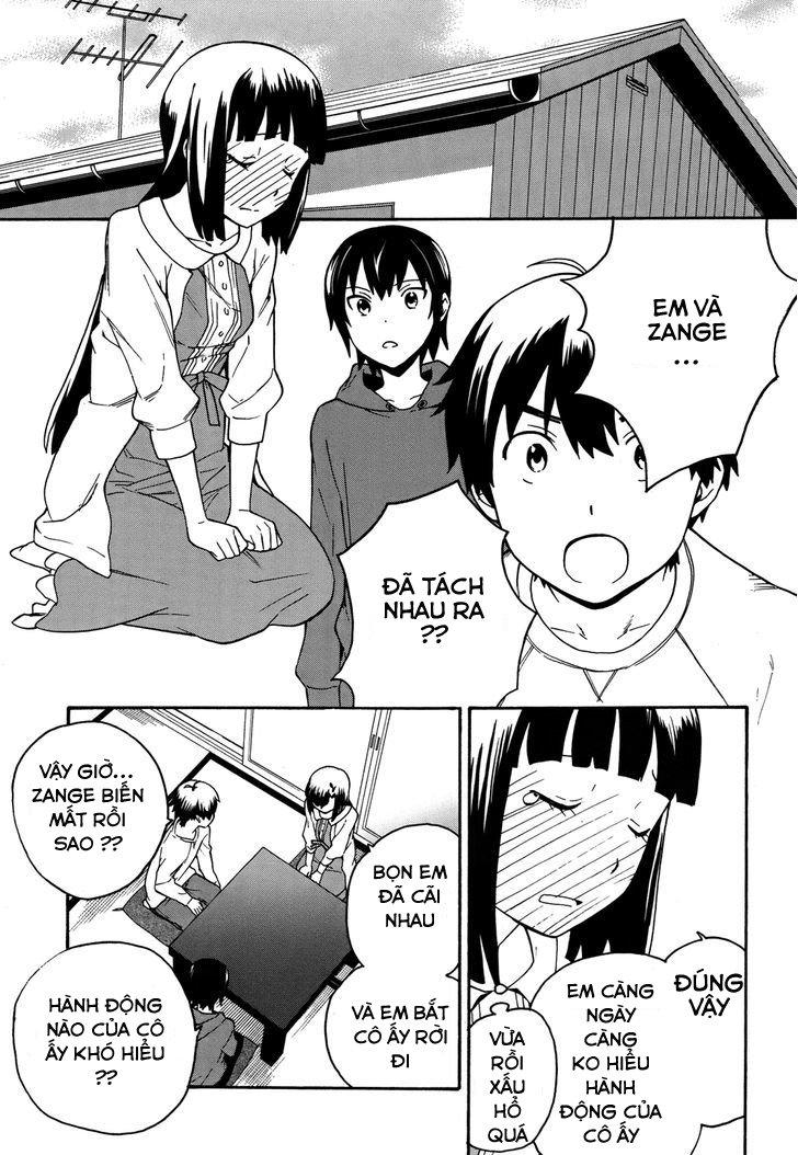 Kannagi Chapter 43 - Trang 2