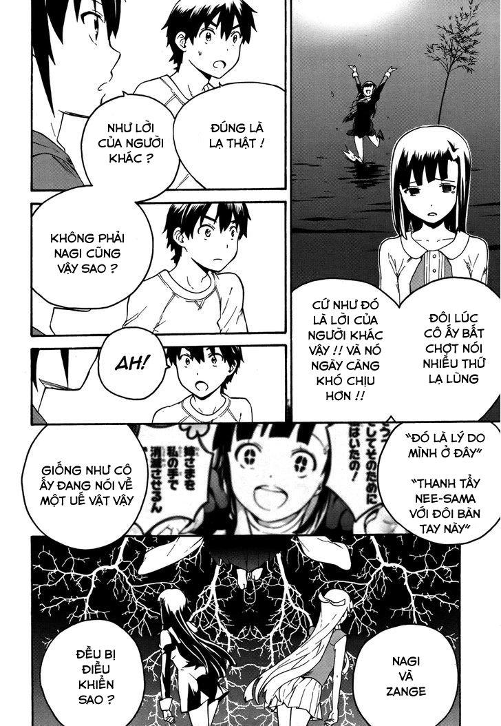 Kannagi Chapter 43 - Trang 2