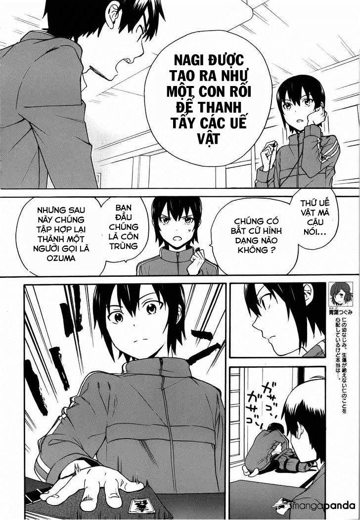 Kannagi Chapter 42 - Trang 2