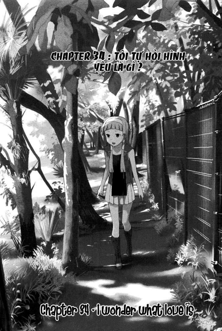 Kannagi Chapter 34 - Trang 2