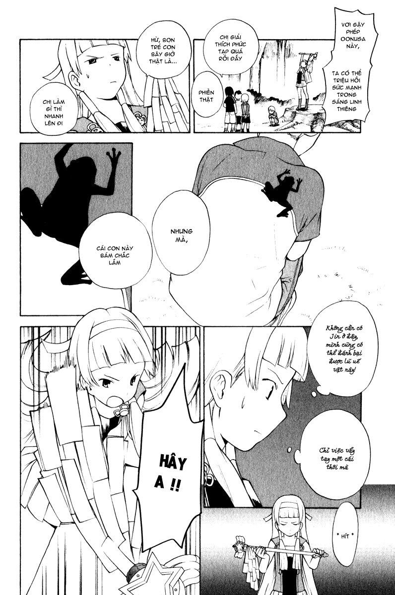 Kannagi Chapter 3 - Trang 2