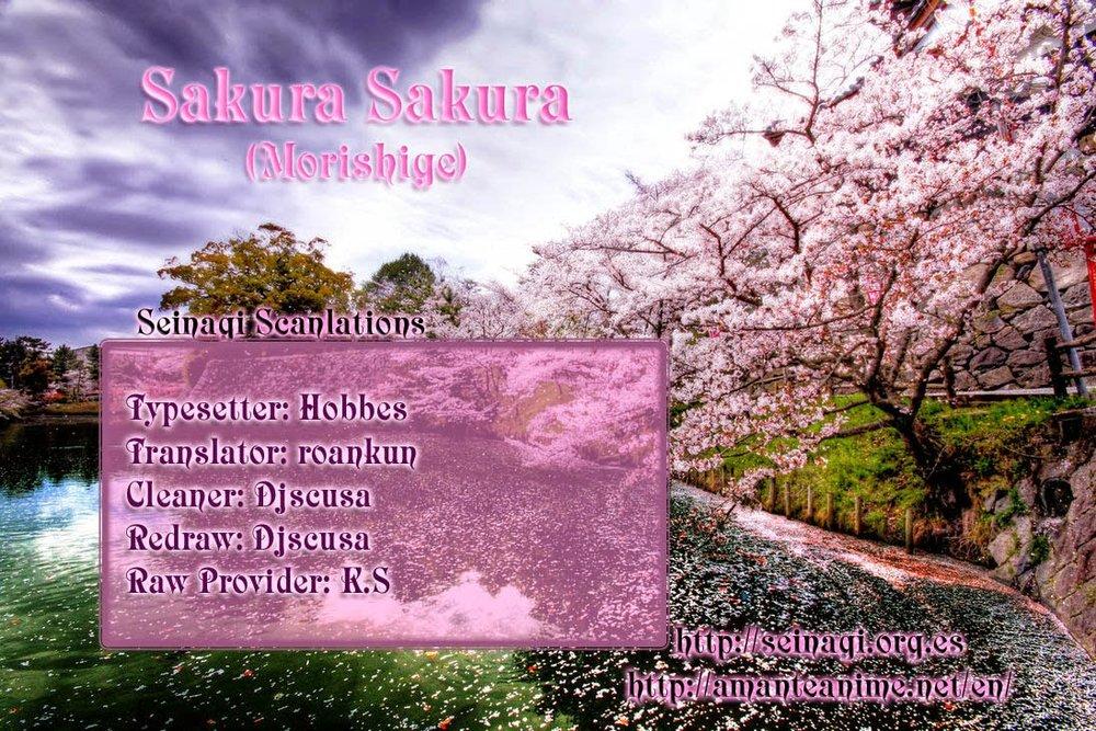 Sakura Morishige Chapter 14 - Trang 2