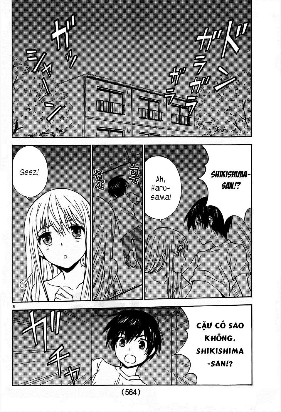 Sakura Morishige Chapter 14 - Trang 2