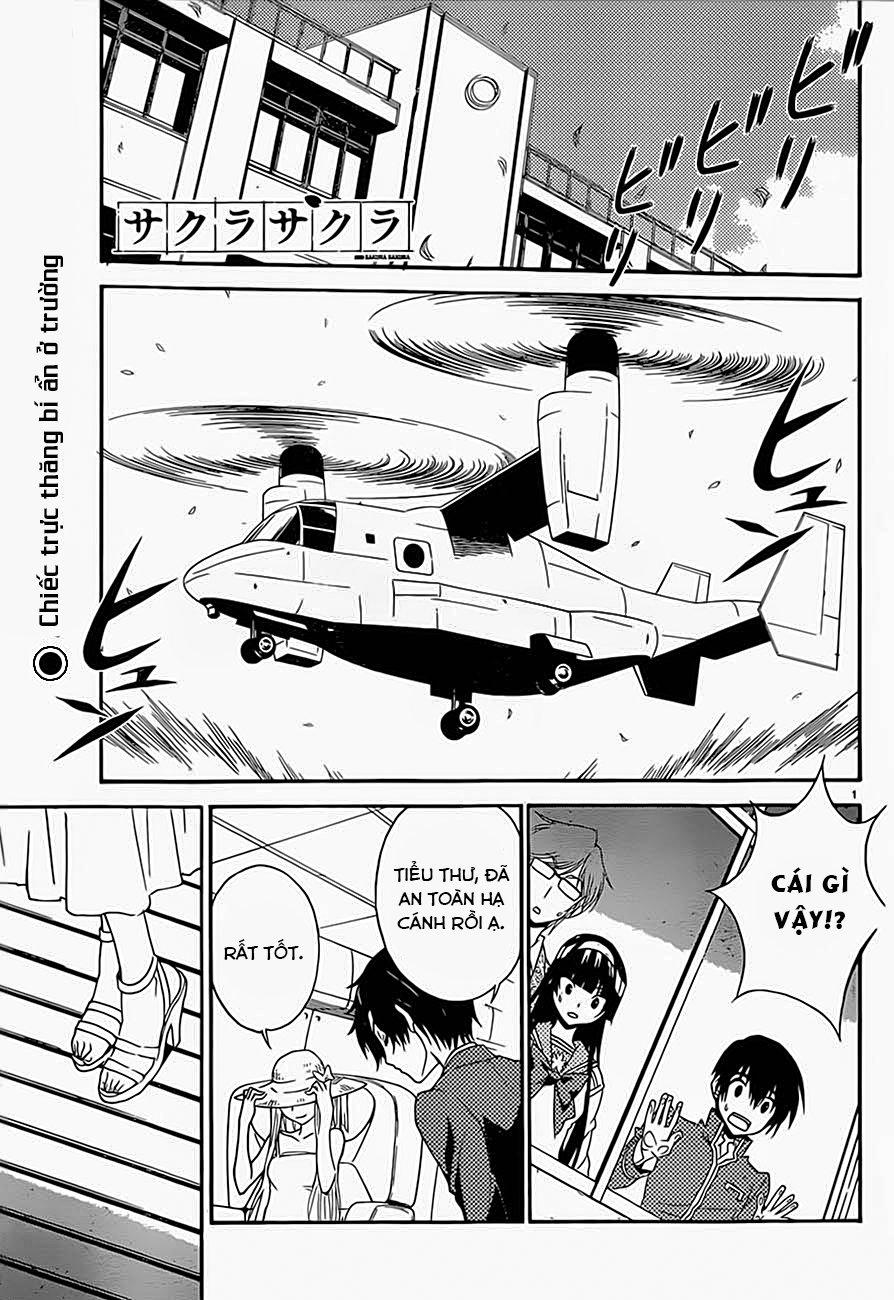 Sakura Morishige Chapter 13 - Trang 2