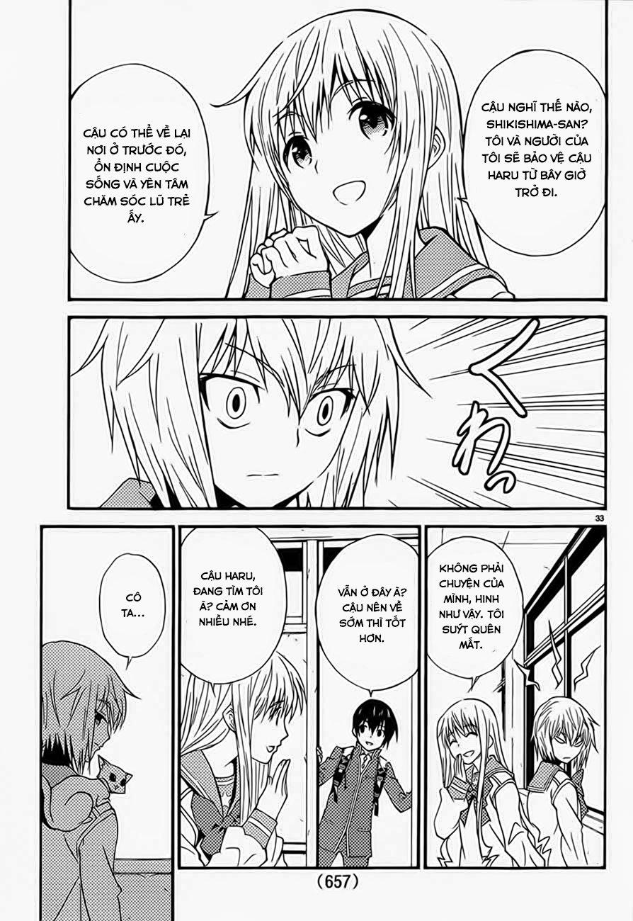 Sakura Morishige Chapter 13 - Trang 2