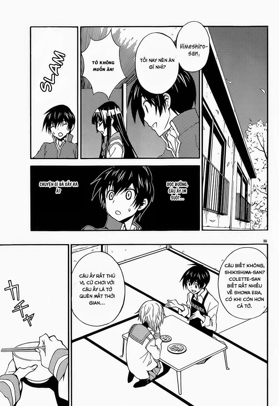 Sakura Morishige Chapter 13 - Trang 2