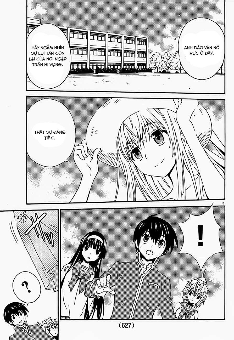 Sakura Morishige Chapter 13 - Trang 2