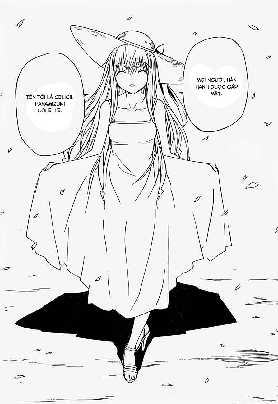 Sakura Morishige Chapter 13 - Trang 2