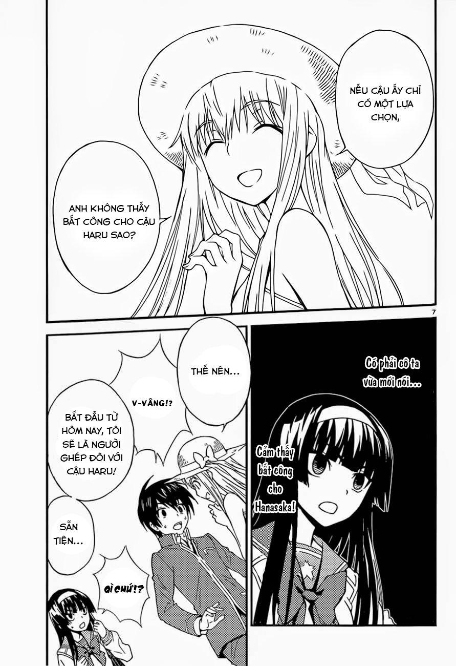 Sakura Morishige Chapter 13 - Trang 2